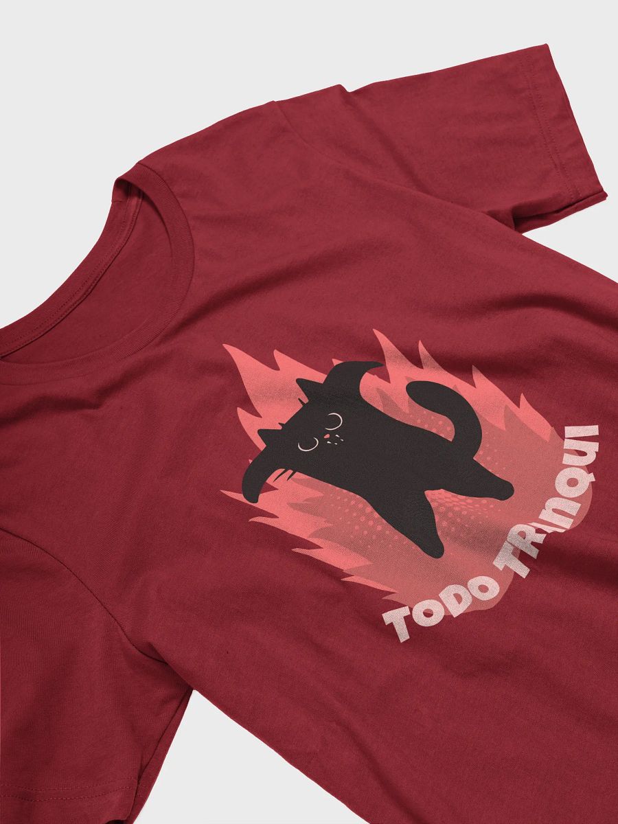 Todo Tranqui Camiseta Unisex product image (3)
