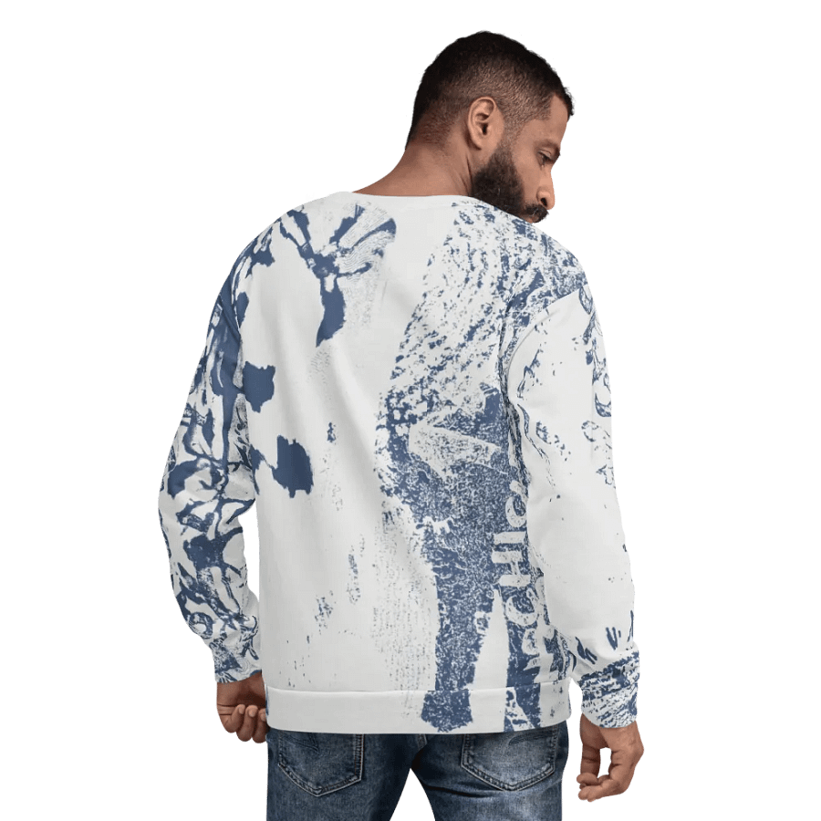 Porcelain Skin All-over Print Crewneck product image (4)