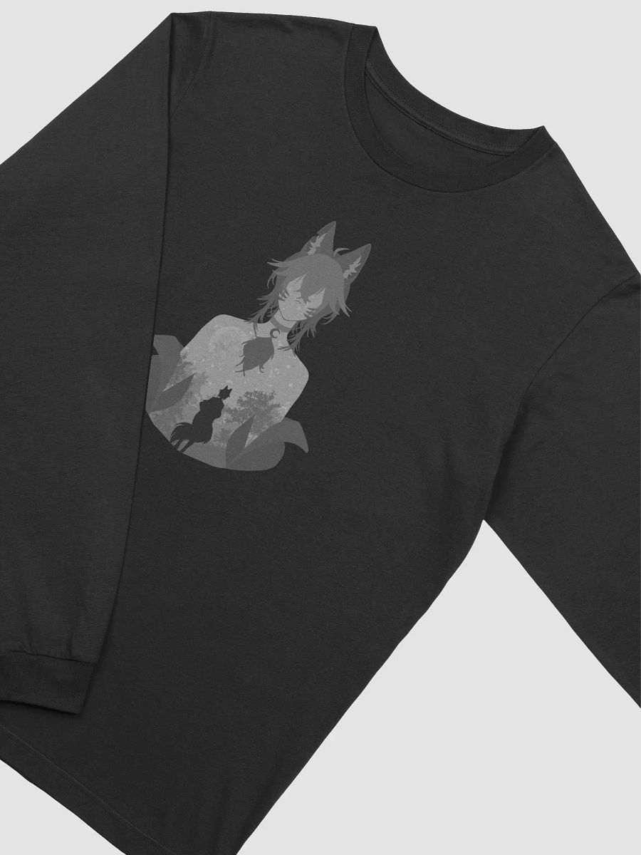 WolfcatRisi Silhouetto Sweatshirt product image (41)