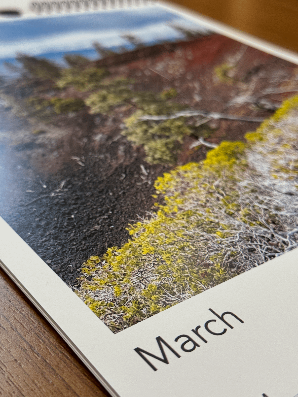 Calendar 2025 - Beyond The Horizon product image (7)