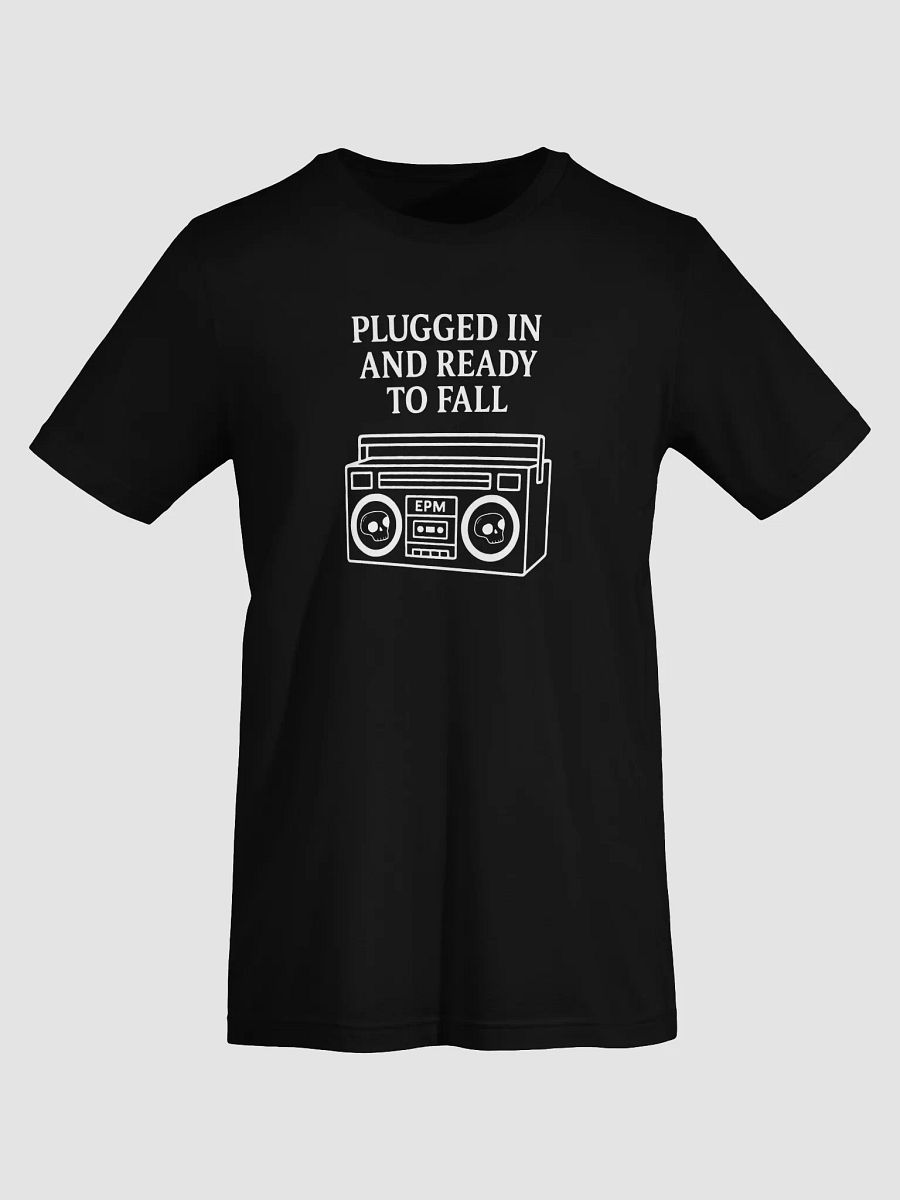 Plugged In and Ready to Fall Women's Tee product image (7)