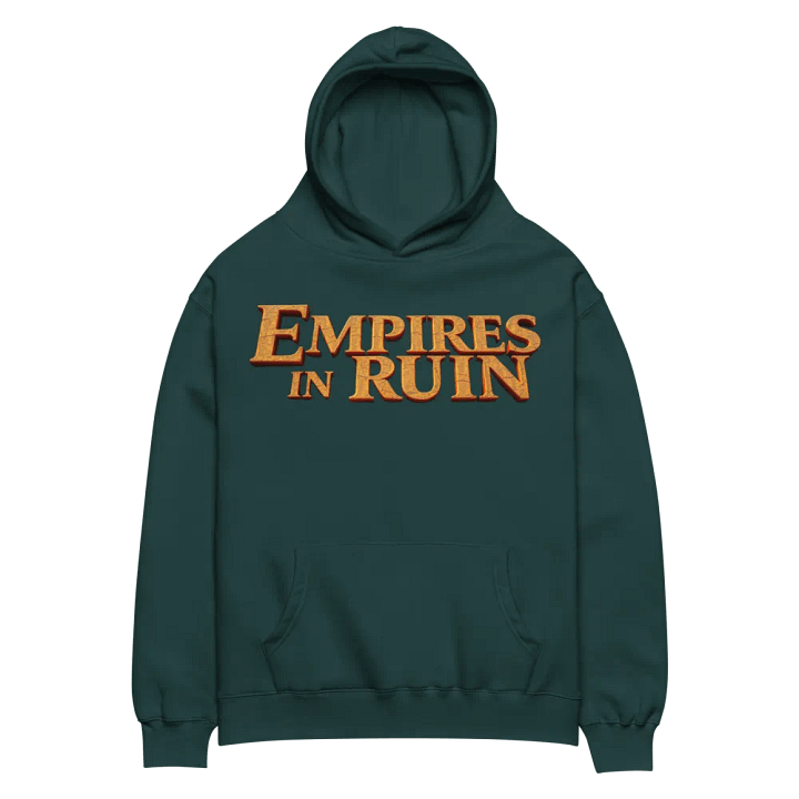 Aged Opulence Unisex Hoodie product image (8)