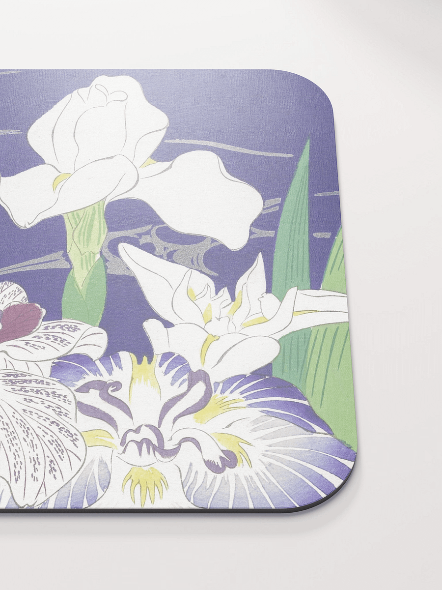 Japanese Iris. Mouse Pad product image (5)