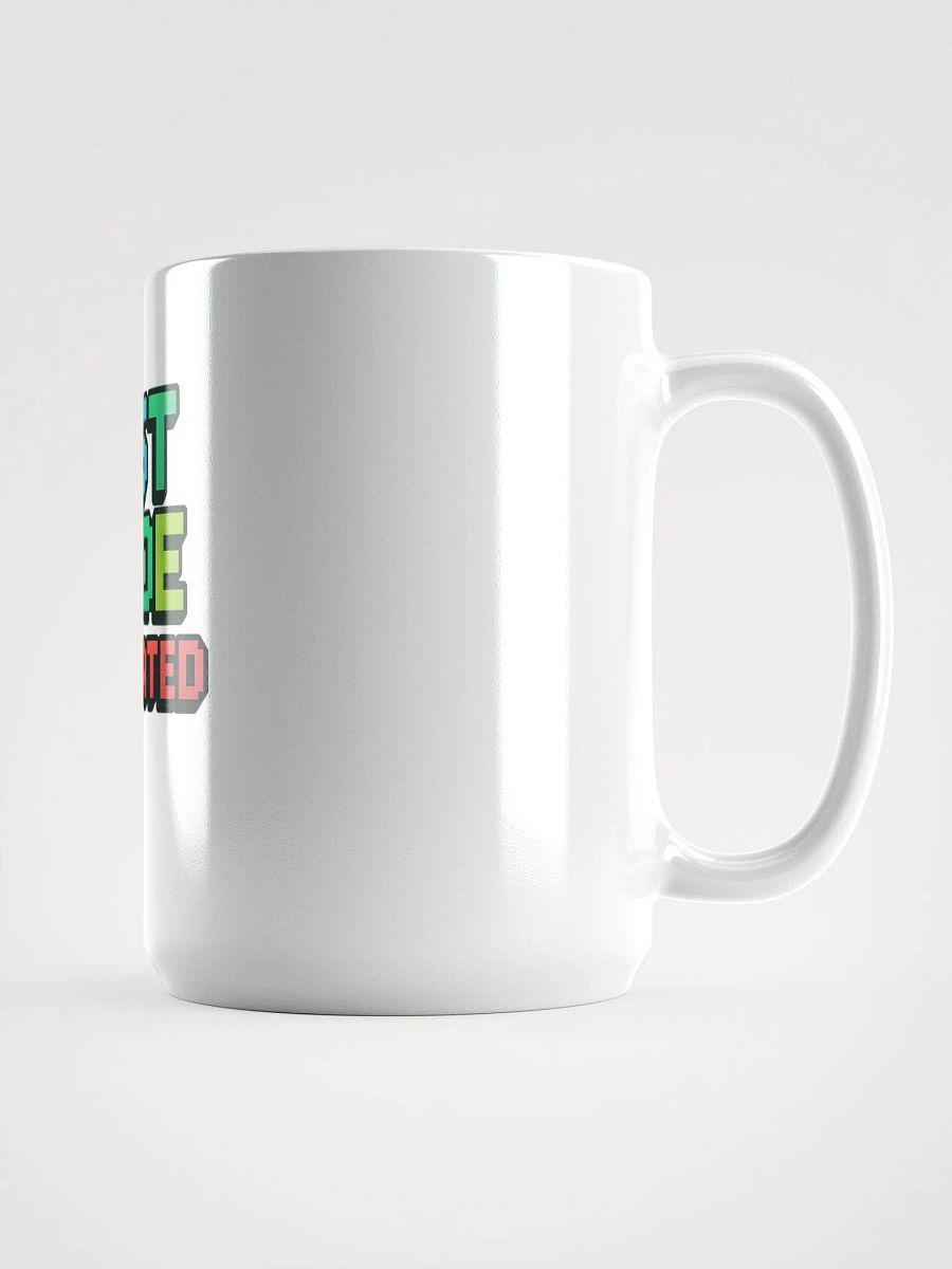 Retro Rest Mode Mug product image (1)