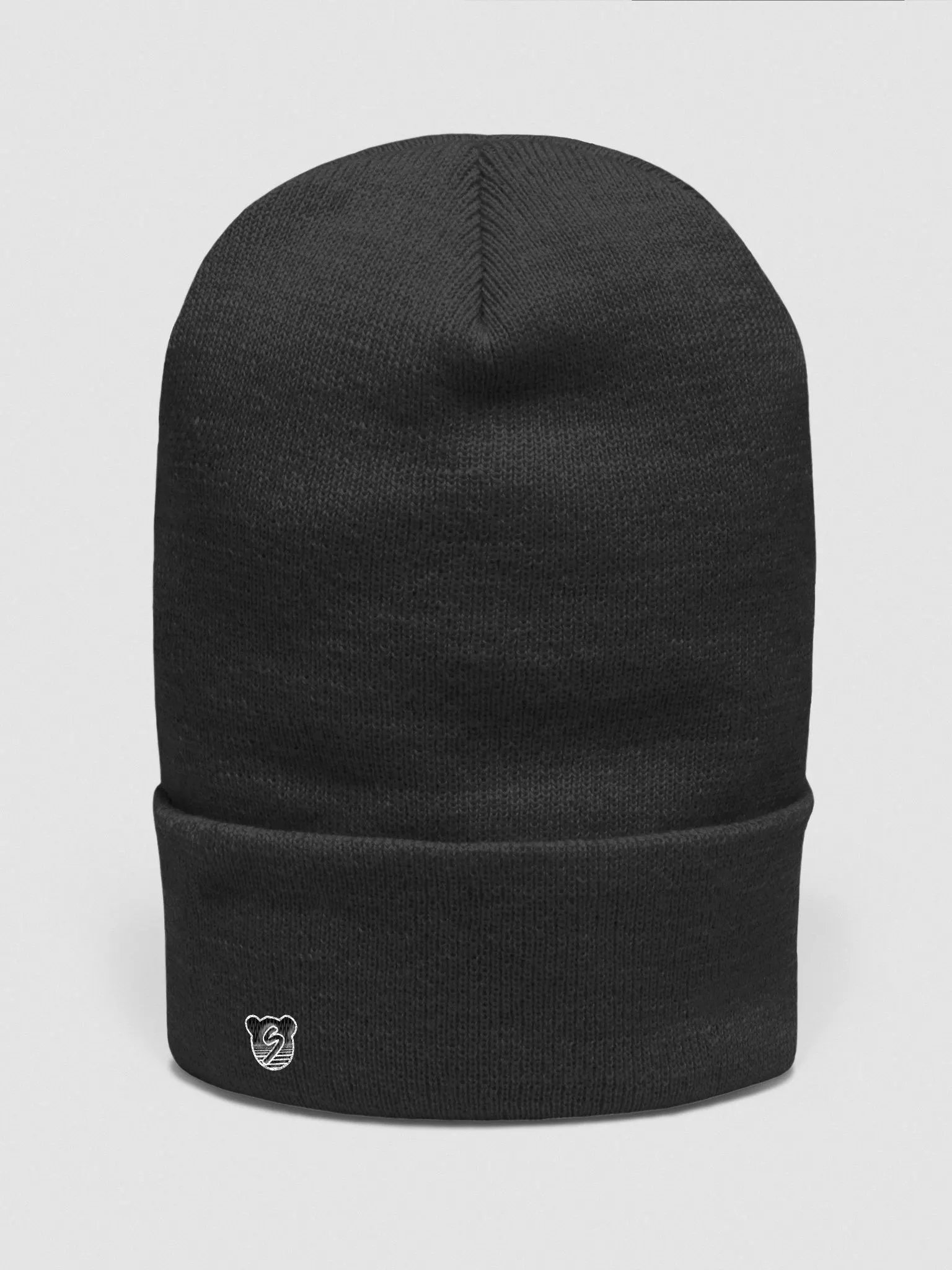 minimal cuffed beanie product image (1)