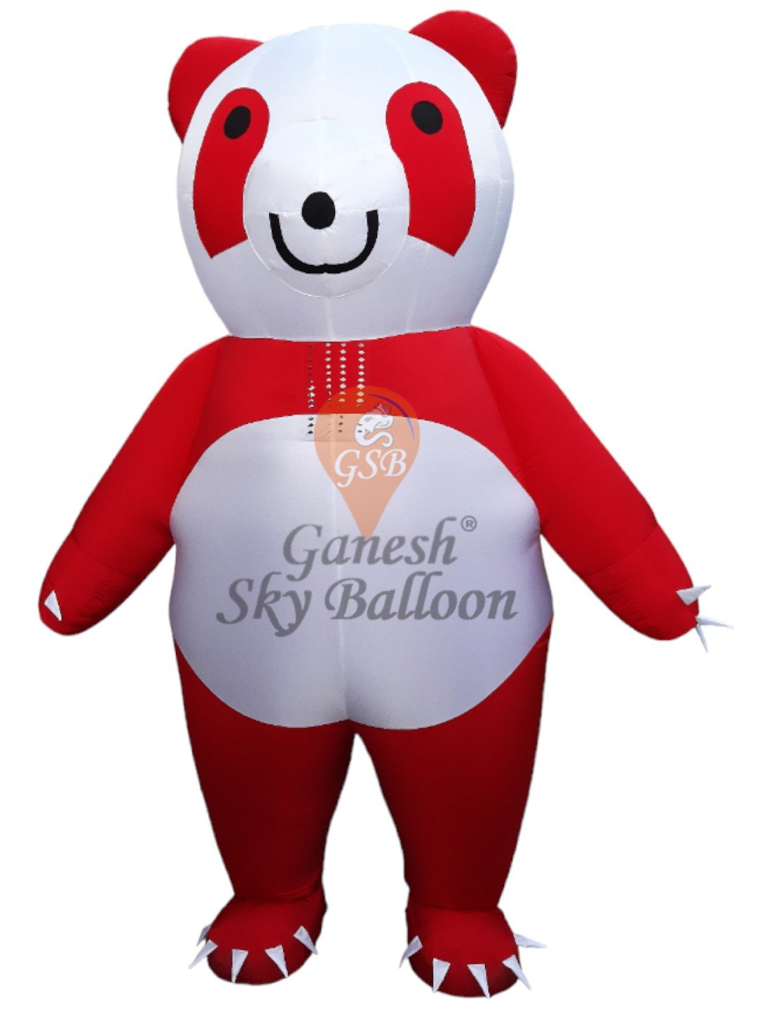 WALKING INFLATABLE COSTUME product image (4)