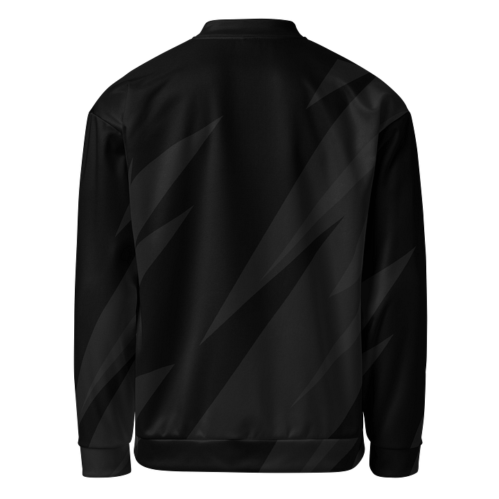 Chaqueta bomber con estampado integral | Fe que da Vida product image (2)