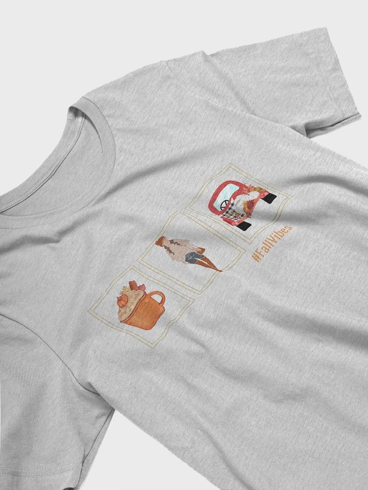Fall Vibes Women's T-shirt product image (2)