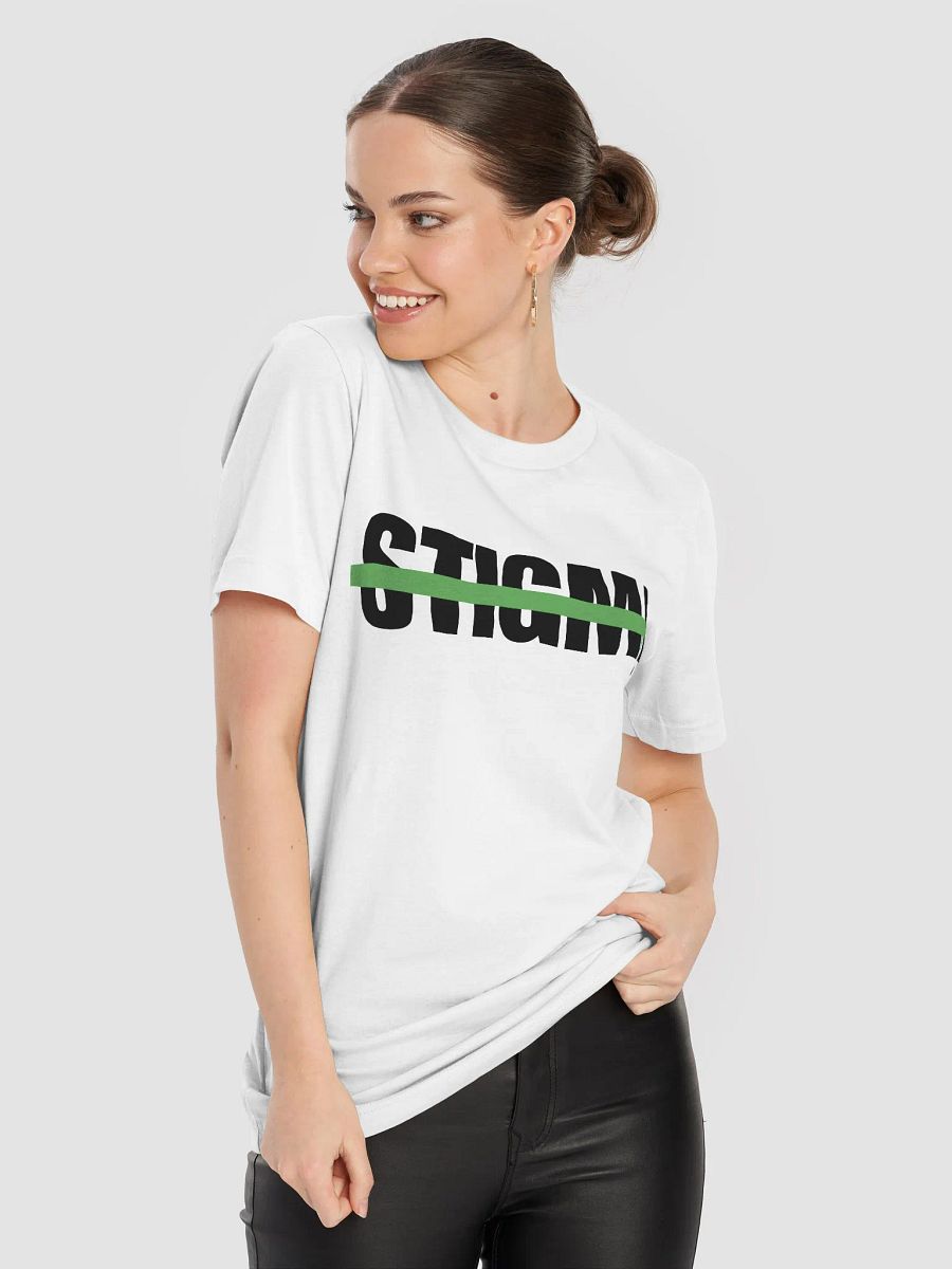 End the Stigma T-shirt (Unisex) product image (5)