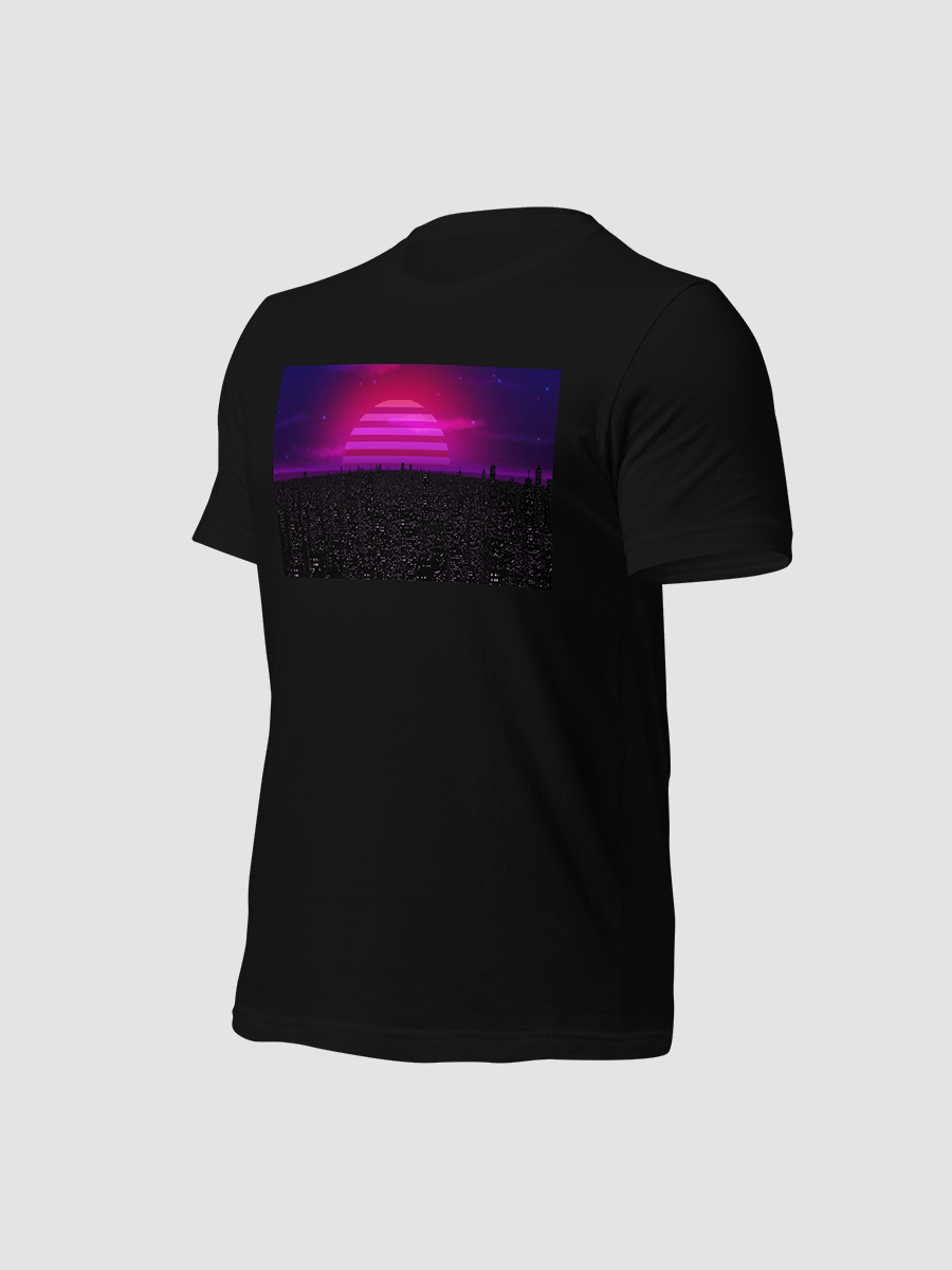 Cybertek™ Cityscape T-Shirt product image (8)