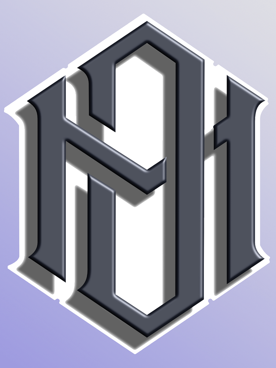 Gunmetal Logo product image (1)