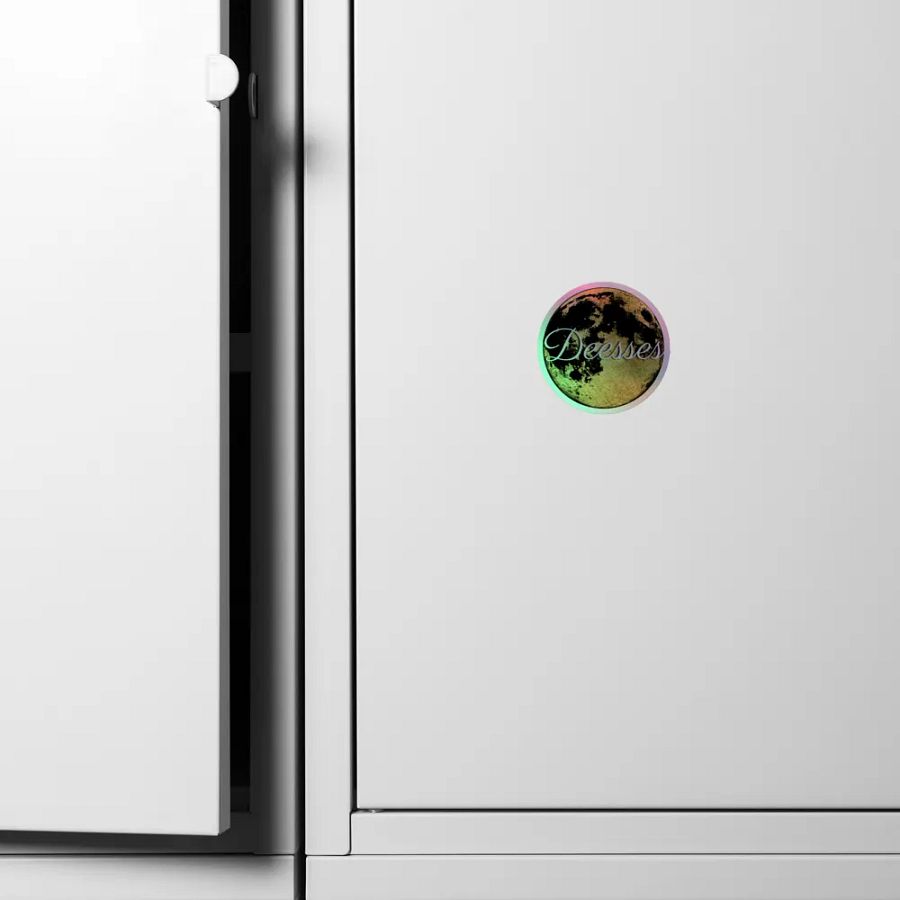 sticker Holographique Deesses product image (4)
