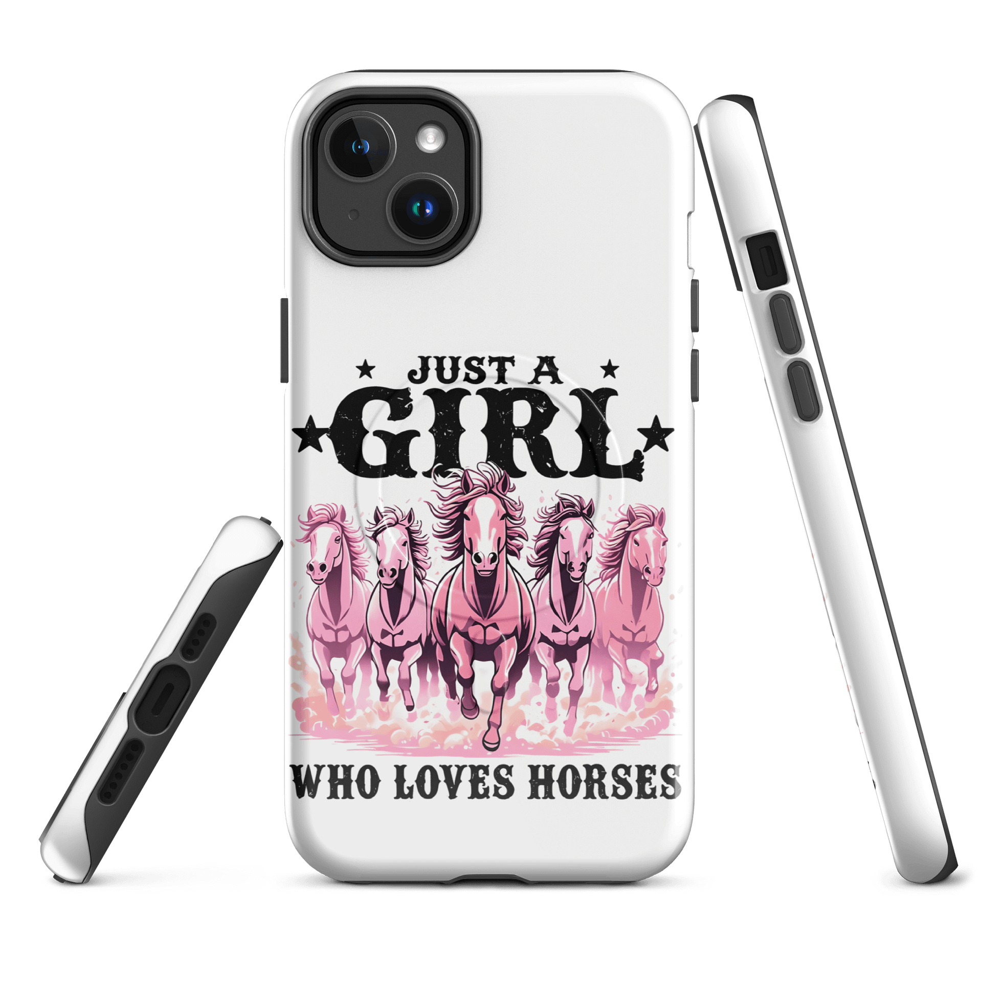 Gallop of Dreams MagSafe® iPhone Case product image (3)