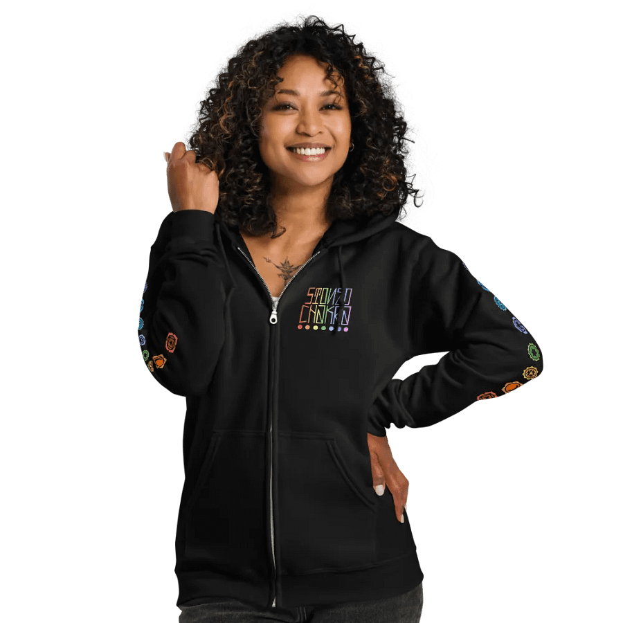 Stoned Chakra New Logo Refresh Hoodie product image (5)