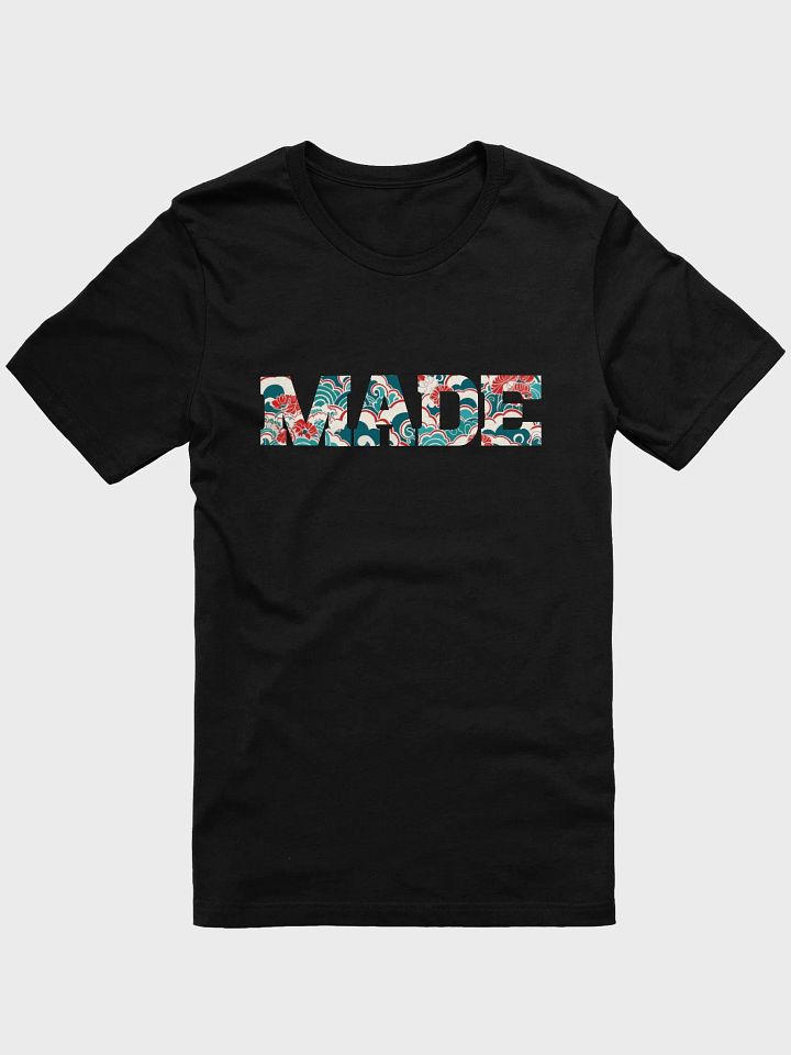 MADE Waves & Clouds Tee product image (3)