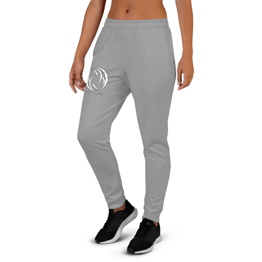 Women's Logo Joggers(Grey) product image (3)