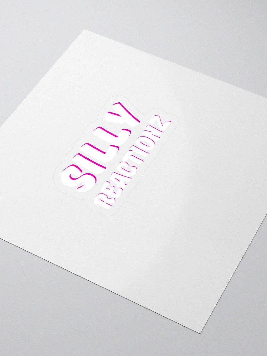 Silly Reactionz Stickers product image (3)