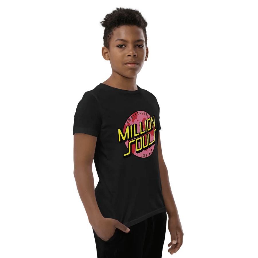 Christafari Kids Million Souls Youth T-Shirt product image (8)