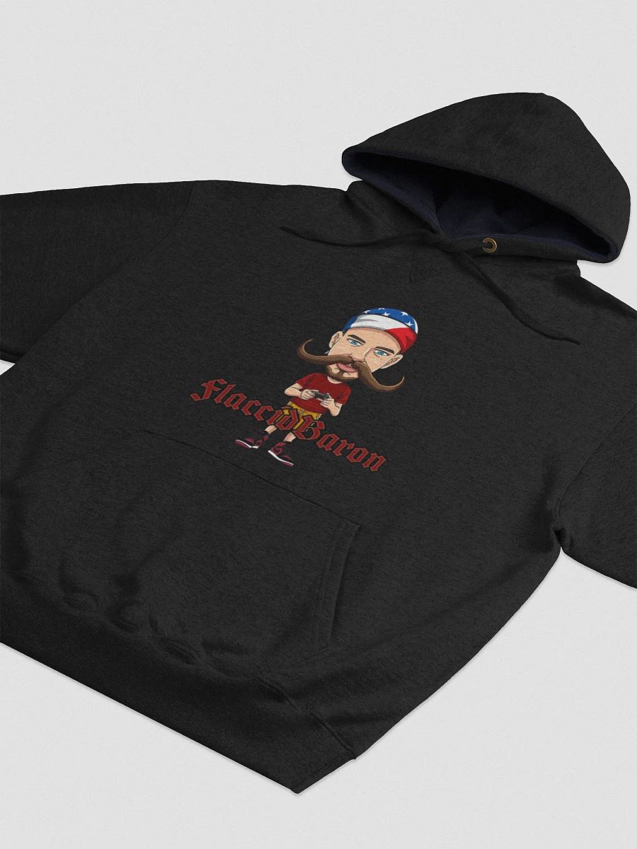 FlaccidBaron Champion Hoodie product image (3)