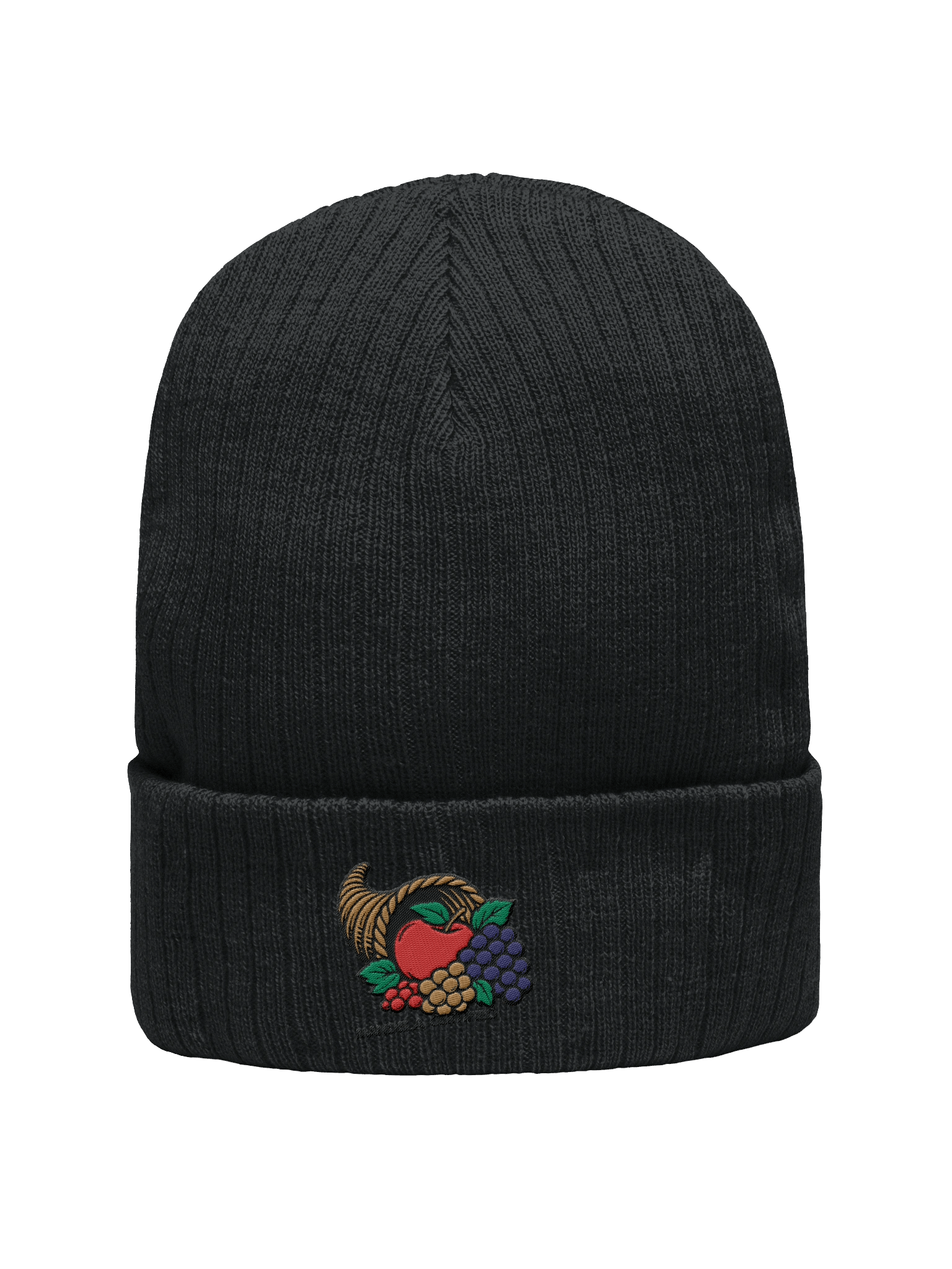 Mandela Effect certified beanie product image (1)
