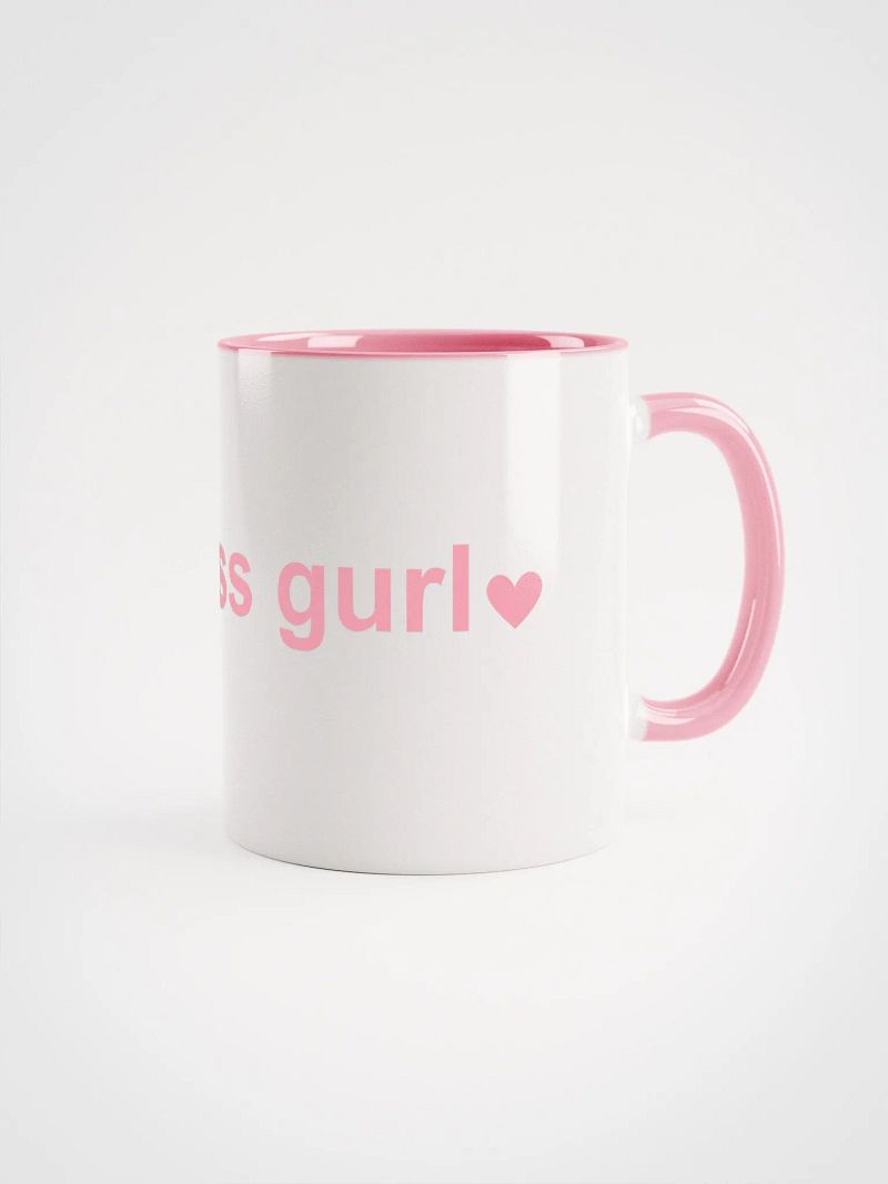 go piss gurl mug
