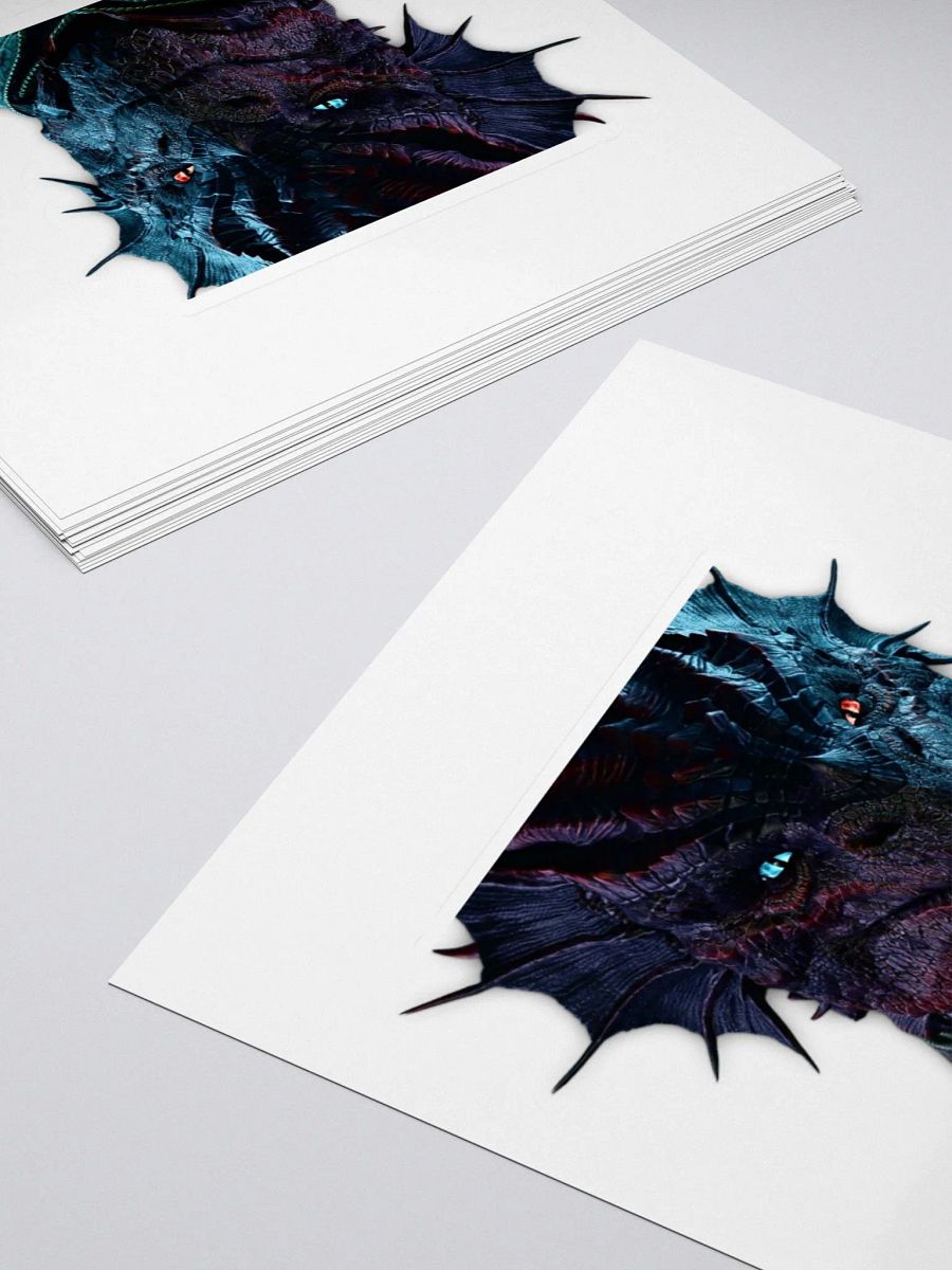 Magic Spike Smile Sticker product image (4)