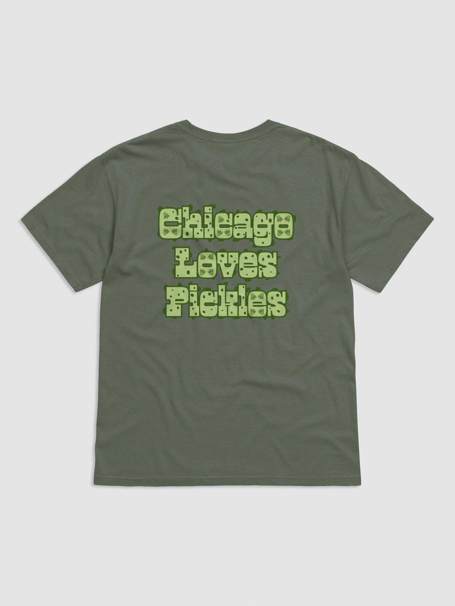 Chicago Pickle Fest Shirt product image (8)