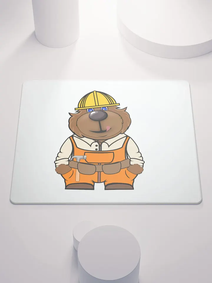 Logo Mousepad product image (1)