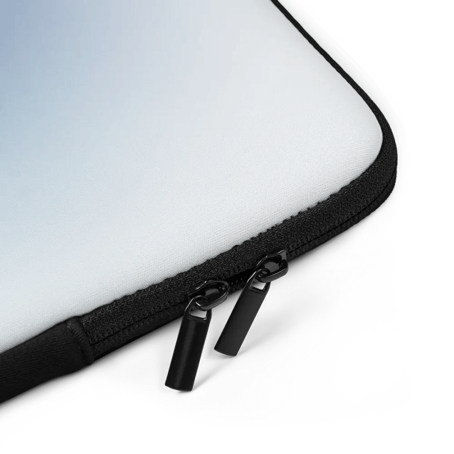 Guided by Evidence Laptop Sleeve product image (5)
