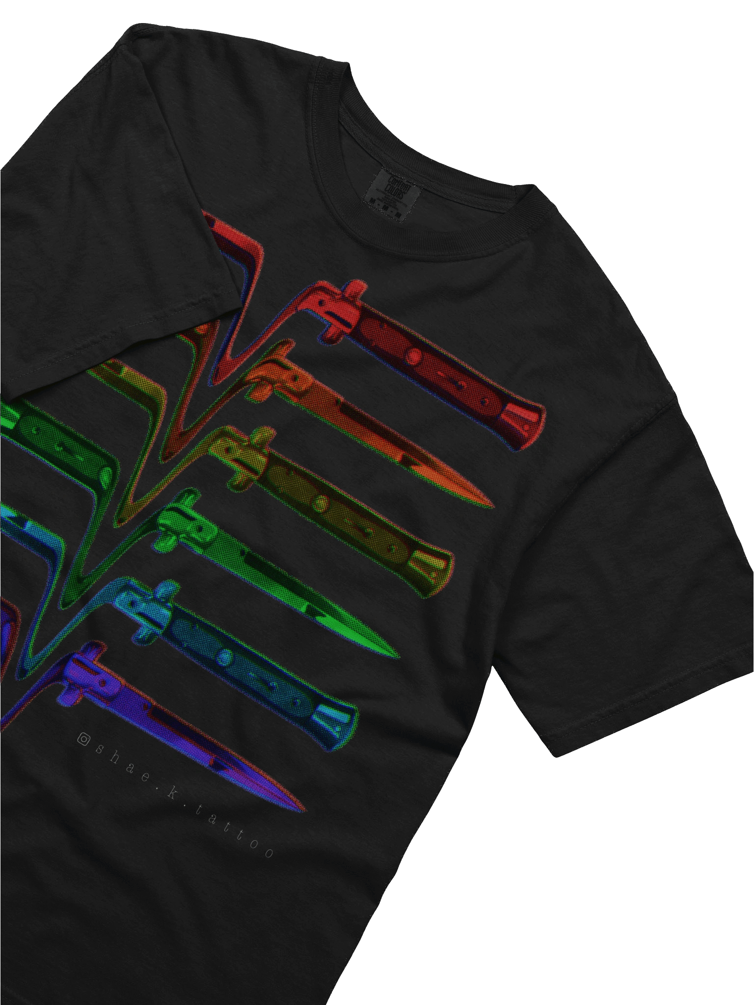 Ultraviolent Tee product image (5)