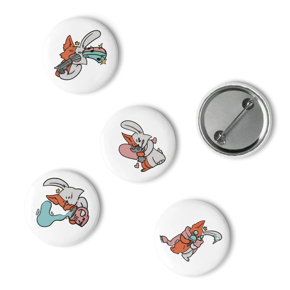 Fame's Pins product image (15)