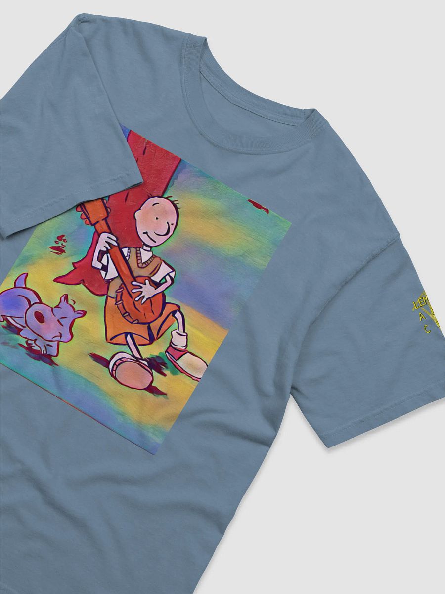 Funnie and his Dog Tee product image (37)