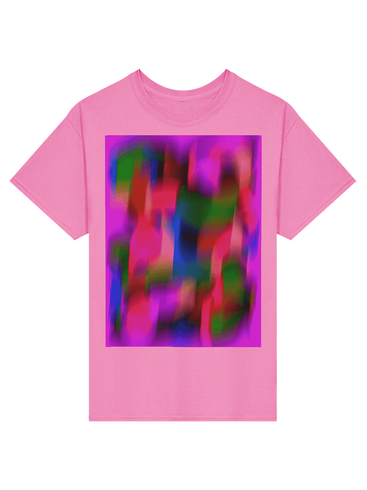 Vibrant Fusion T-Shirt product image (1)