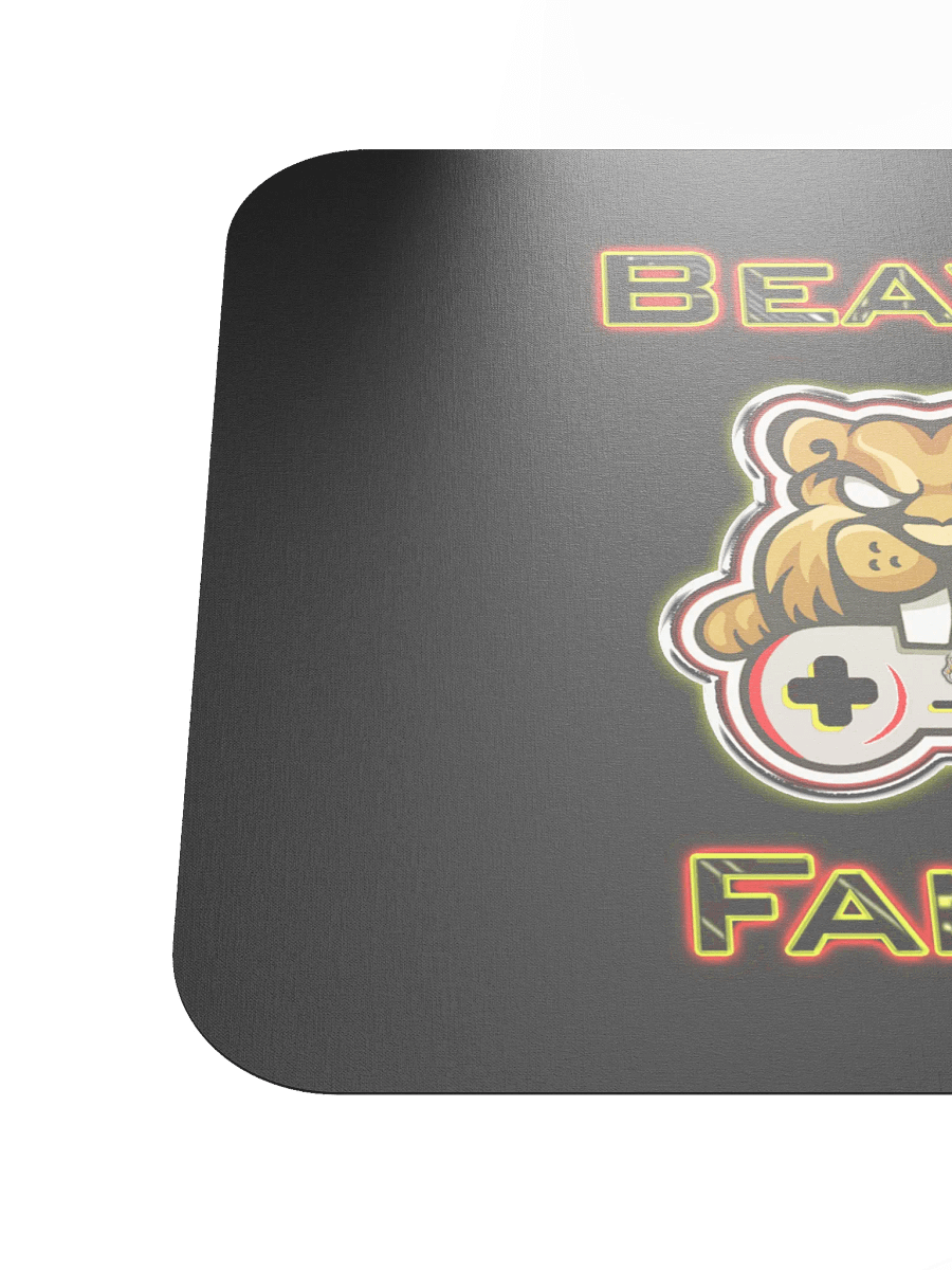Beaver Family Mousepad product image (6)