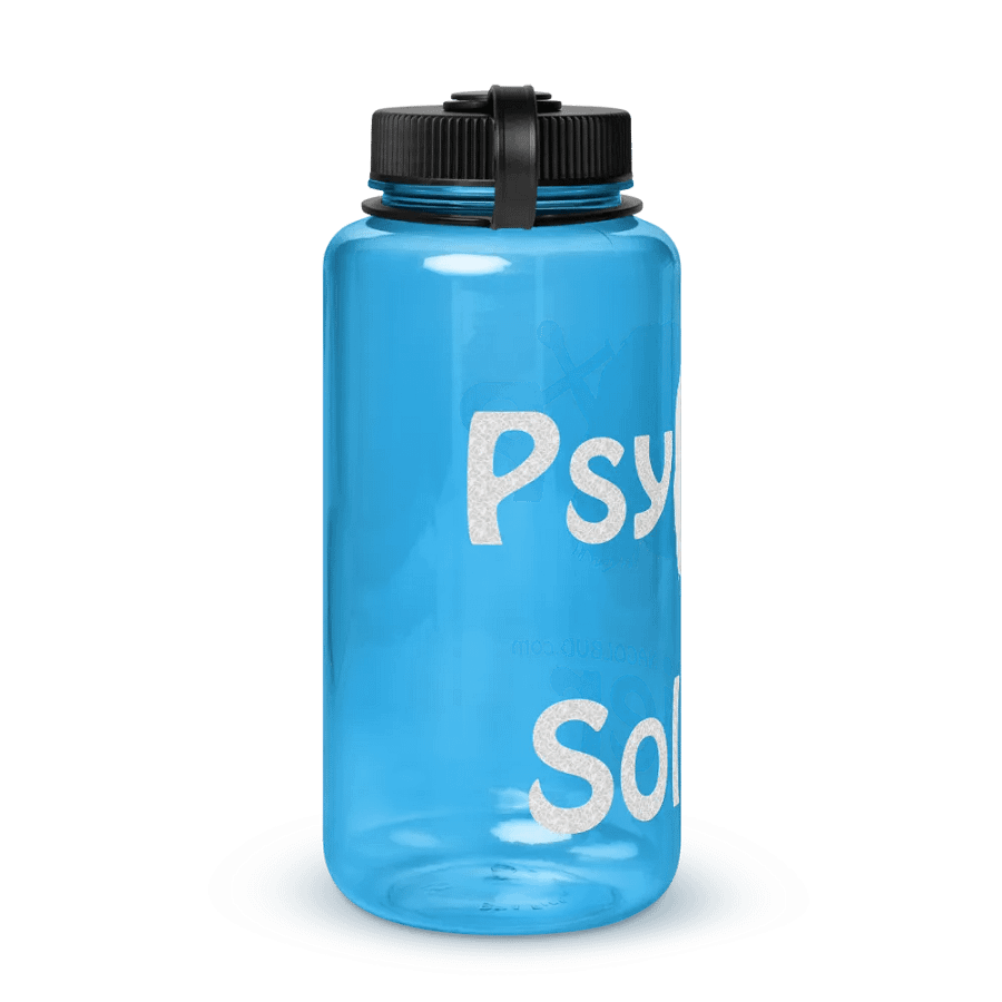 PsyOp Soldier Inverted Water Bottle product image (4)