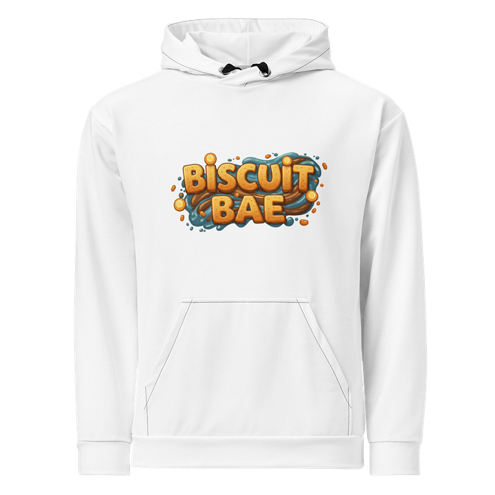 Biscuit Bae - Unleashed Recycled Hoodie product image (1)