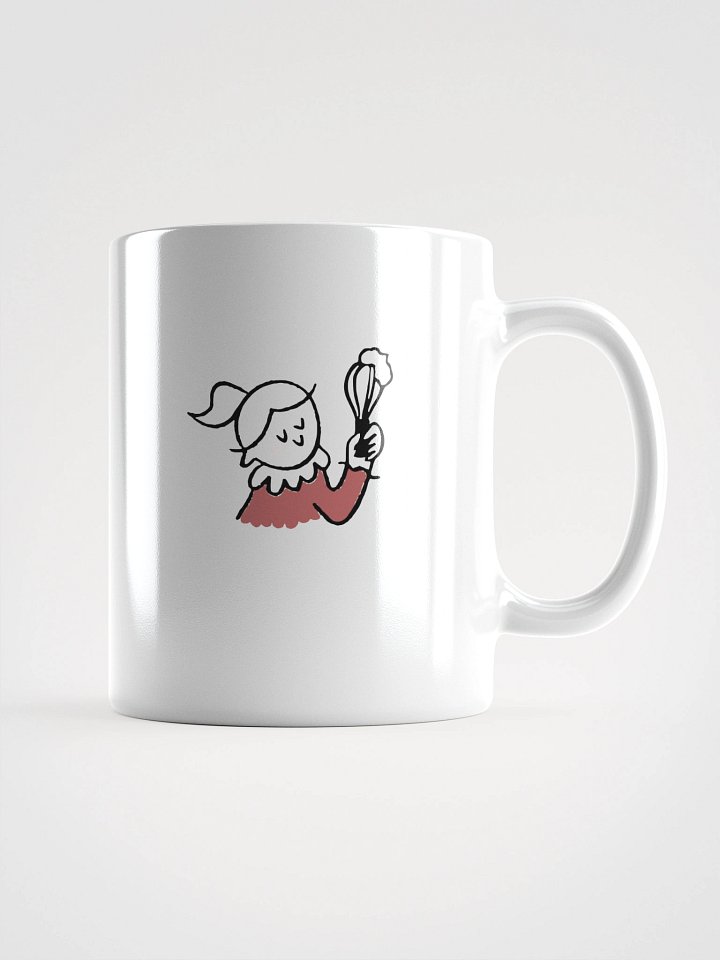 Whisk Up Happiness Mug product image (1)