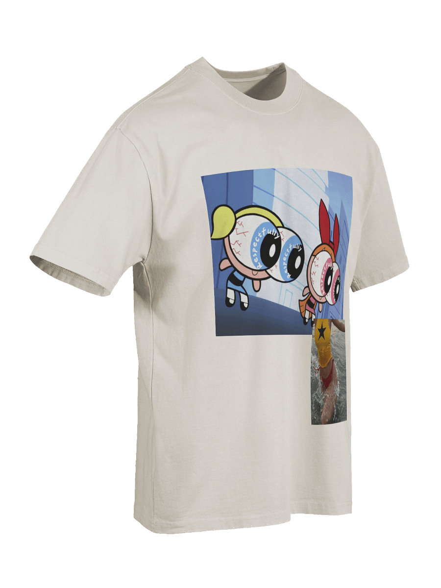 respectfully powerpuff girls product image (7)