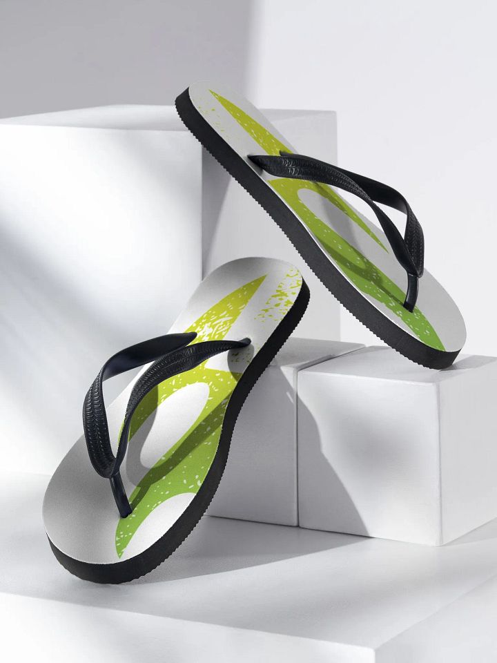 Hellfire Flip Flops product image (2)