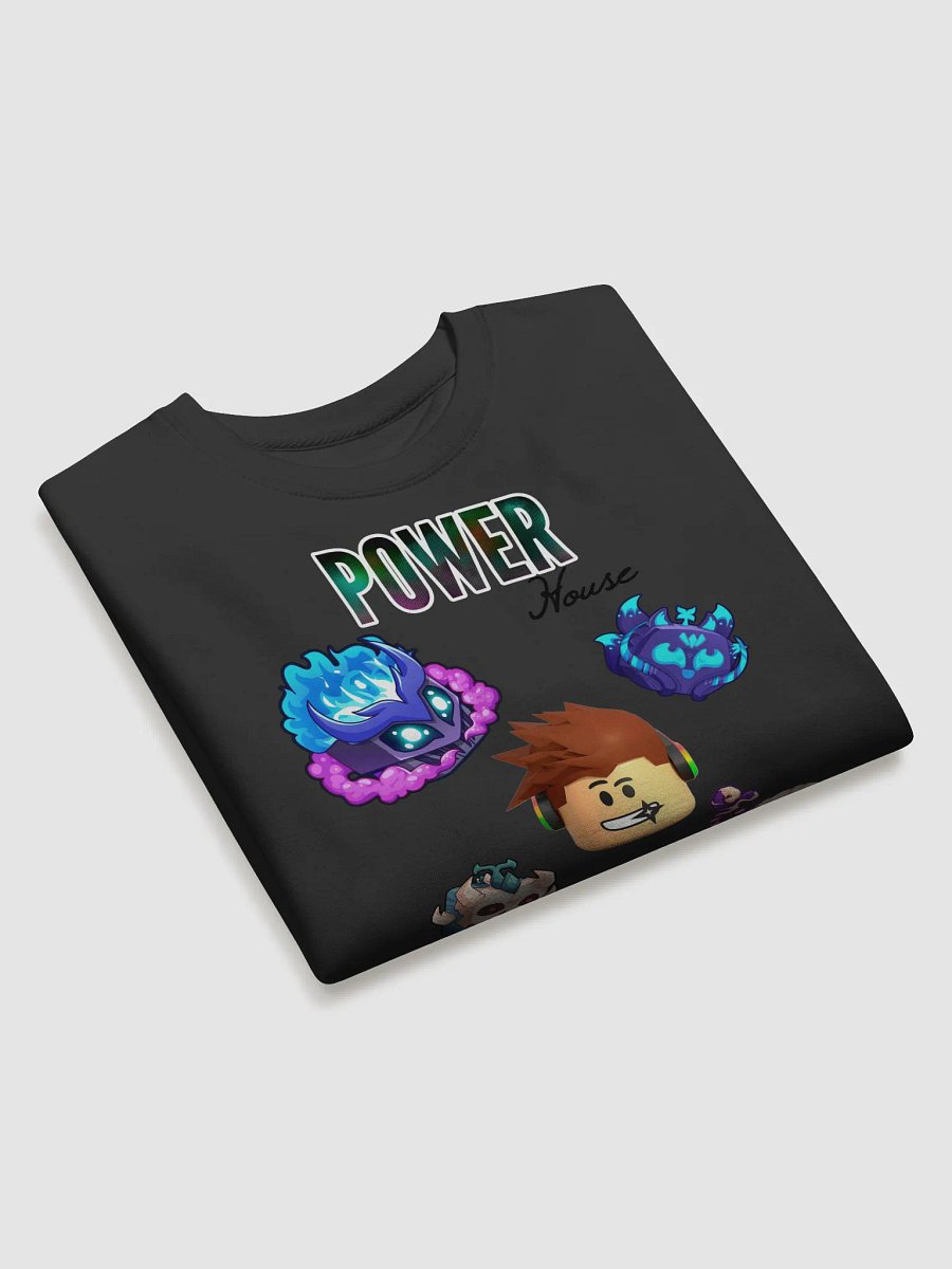 Power Icons Premium Sweatshirt product image (3)