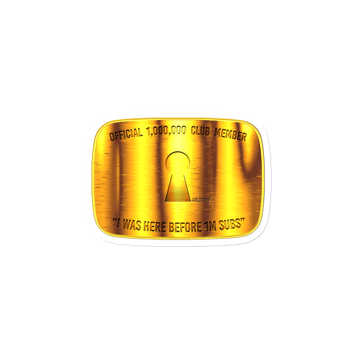 1 Million Magnet product image (2)