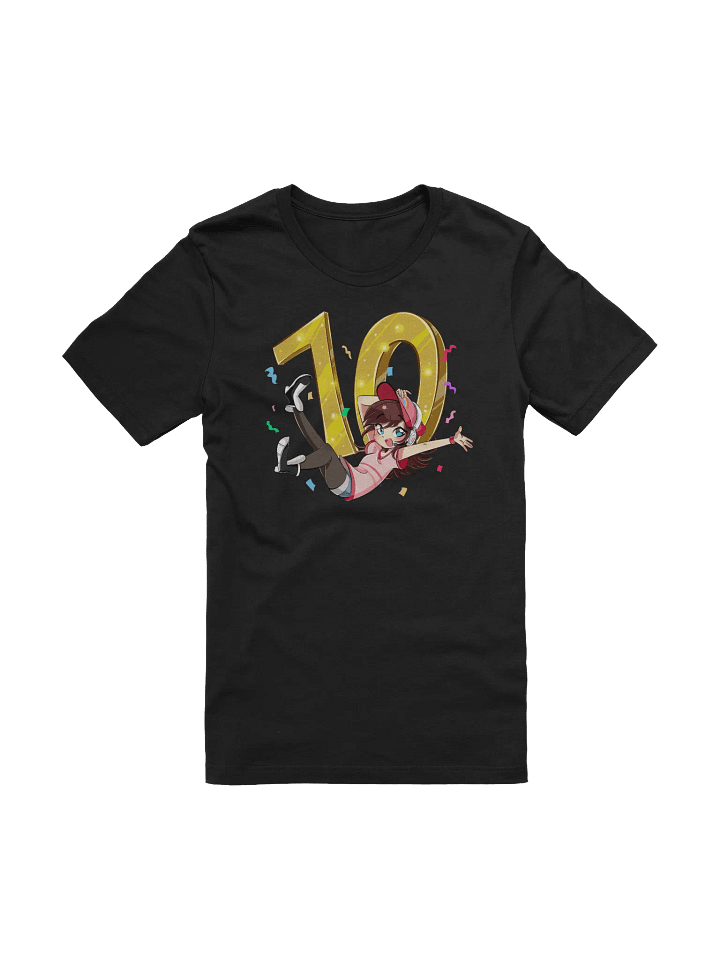 10th Anniversary Shirt product image (1)
