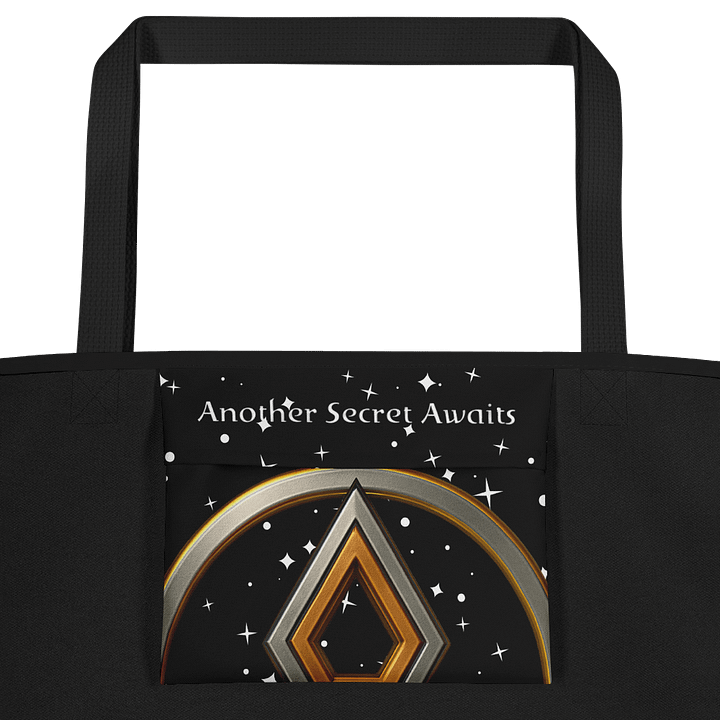 Upon His Arms Tote Bag product image (2)