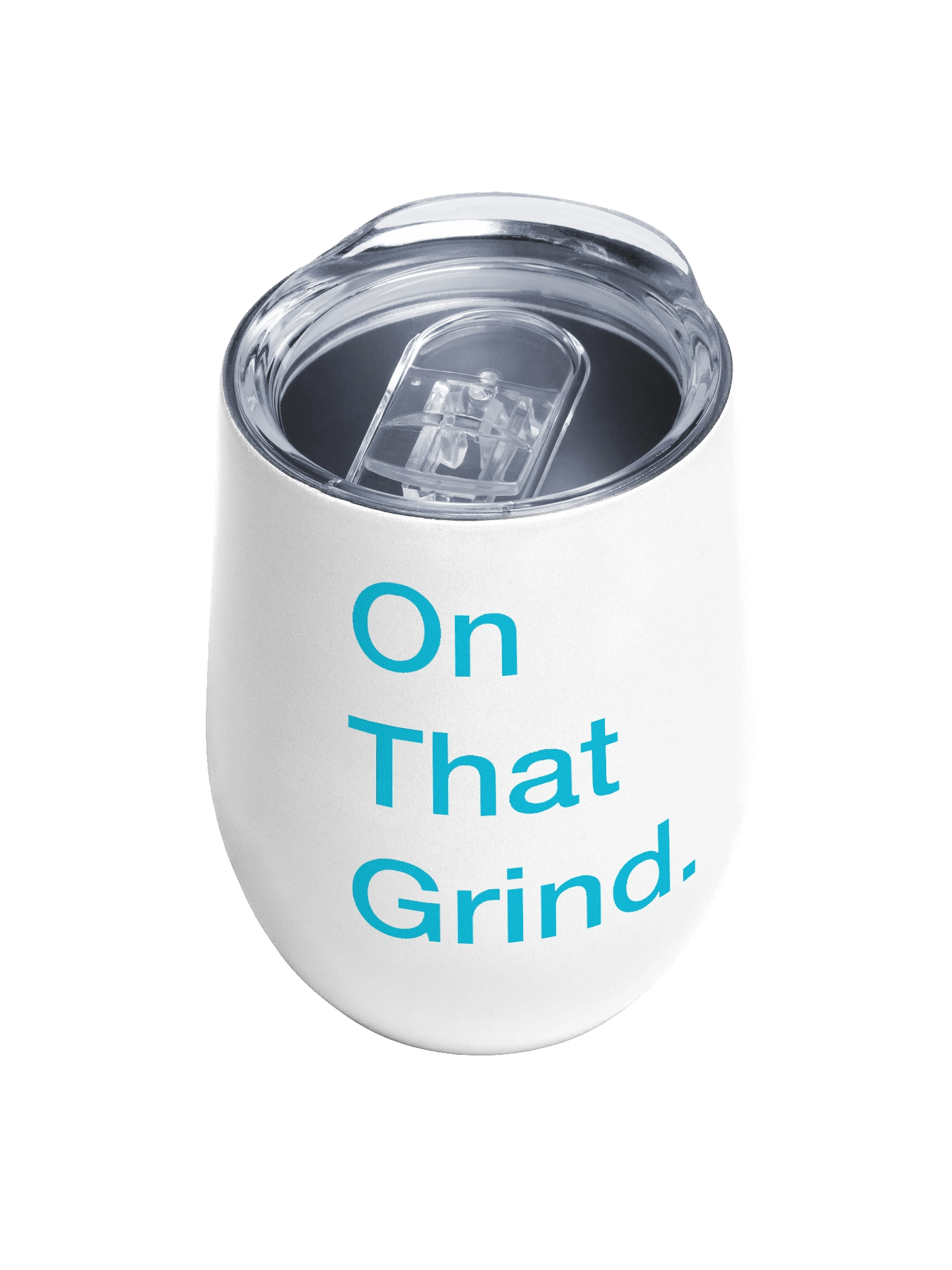 On That Grind Wine Tumbler product image (4)