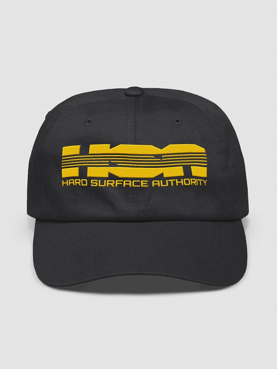 Hard surface Authority Low Profile Cap product image (1)