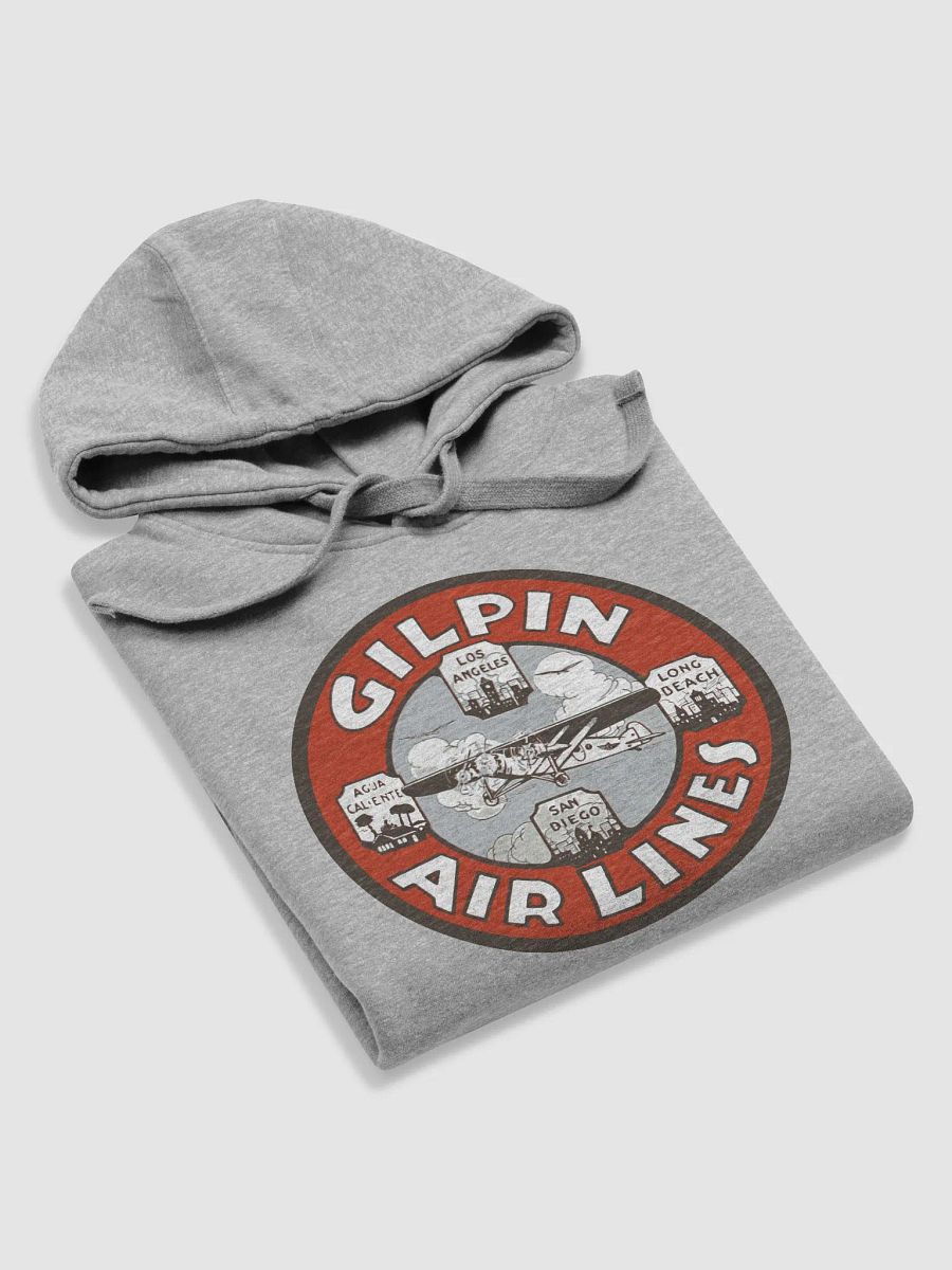 Gilpin Airlines - Hoodie product image (3)
