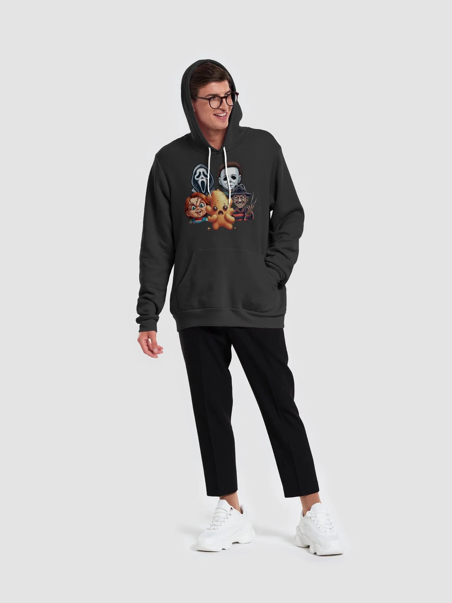 Ginger & Friends Hoodie product image (5)