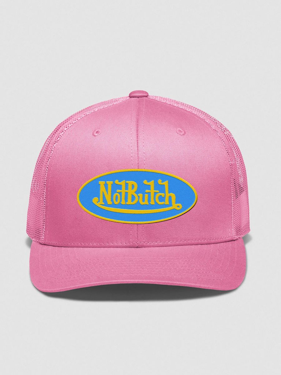 Not Butch Trucker Hat product image (1)