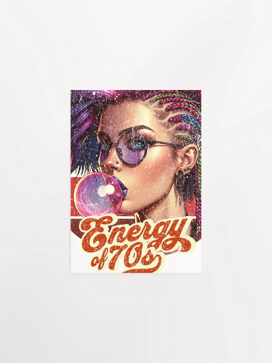 Punk Vibes poster product image (1)