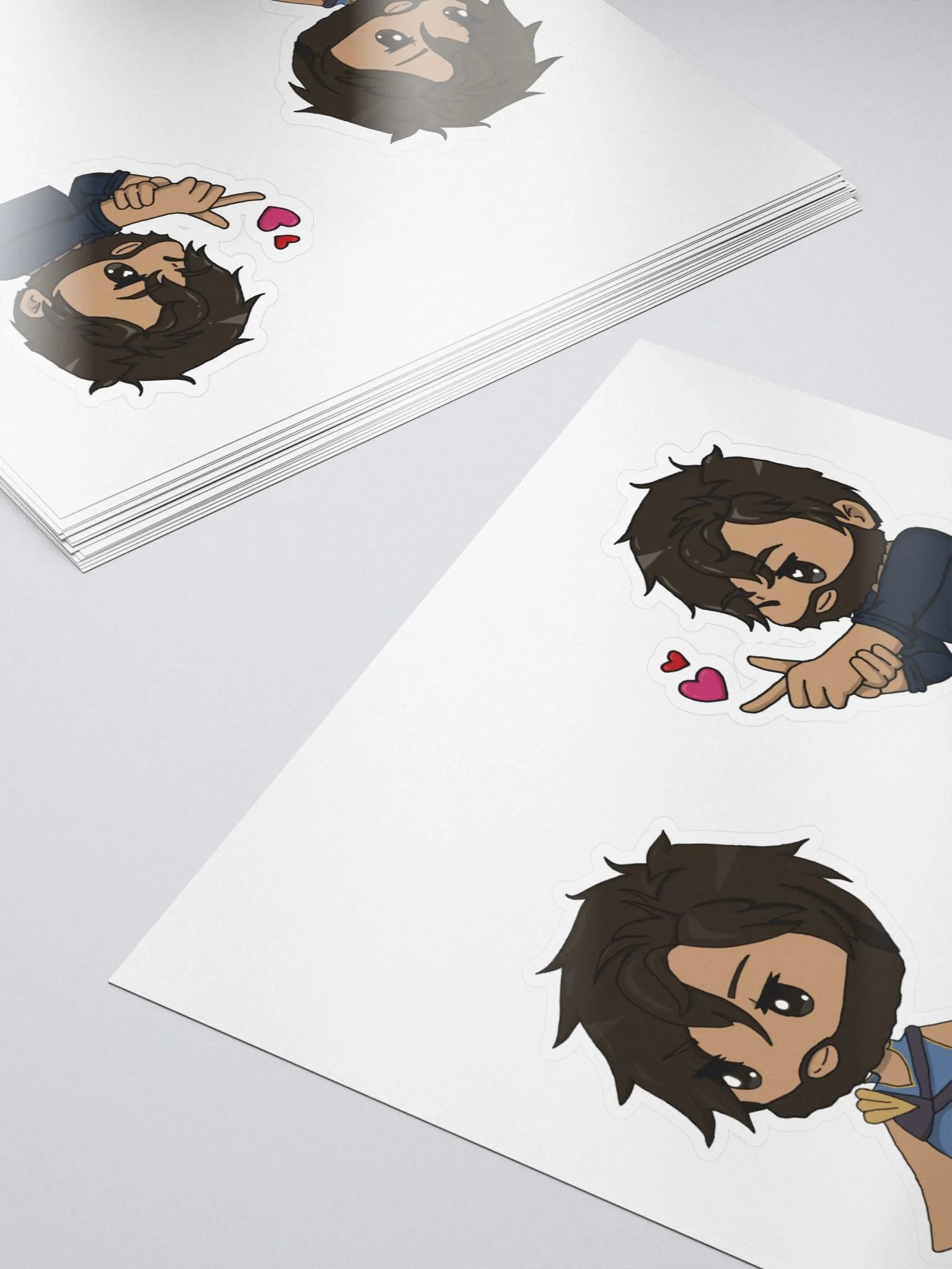 Chibi Mana Steekarrs product image (5)